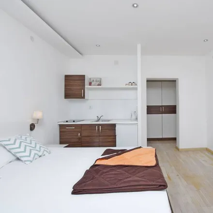 Rent this studio apartment on Budva in Budva Municipality, Montenegro