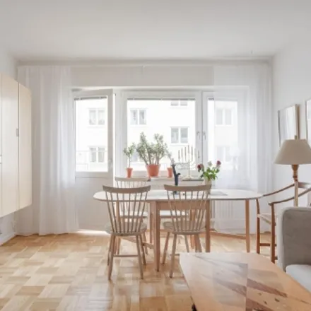 Rent this 3 bed apartment on Ribevägen 11a in 217 46 Malmo, Sweden