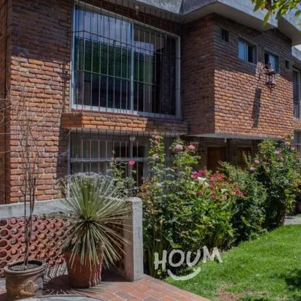 Rent this 3 bed house on Calle Telchac in Colonia Jardines del Ajusco, 14200 Mexico City