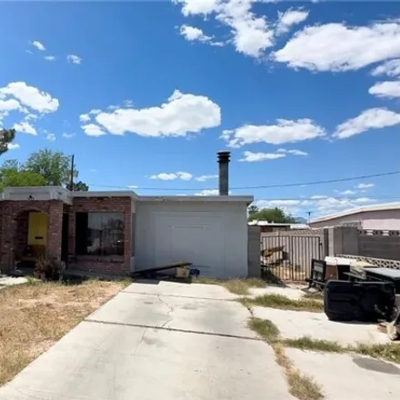 Buy this 2 bed house on 1662 Euclid Avenue in Las Vegas, NV 89104