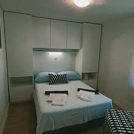 Rent this 1 bed apartment on 23247 Općina Posedarje