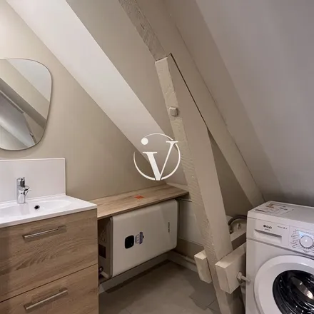 Rent this 1 bed apartment on 15 Rue Poterie in 41100 Vendôme, France