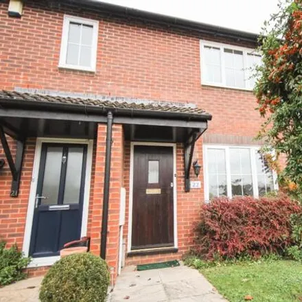 Rent this 2 bed townhouse on Mill Close in Buntingford, SG9 9SZ