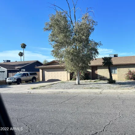 Buy this 3 bed house on 8646 West Glenrosa Avenue in Phoenix, AZ 85037