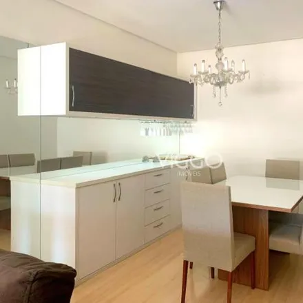 Buy this 2 bed apartment on Rua Professor José Nicoletti in São José, Caxias do Sul - RS