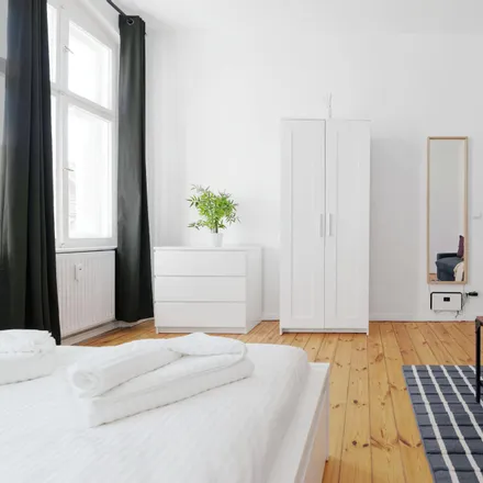 Rent this 1 bed apartment on Horon Cafe in Emser Straße, 12051 Berlin