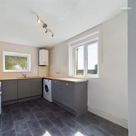 Rent this 1 bed apartment on Compton Road in Brighton, BN1 5AN
