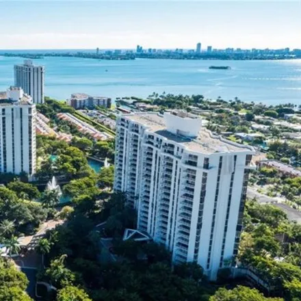 Rent this 2 bed condo on 1000 Quayside Terrace in Miami-Dade County, FL 33138