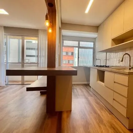 Buy this 1 bed apartment on D/Art Home Design in Avenida Rio Branco 936, Centro