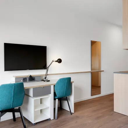 Rent this 1 bed apartment on E1 in Klara-Franke-Straße, 10557 Berlin