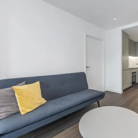 Rent this 1 bed apartment on 6 Mitre Passage in Phoenix Avenue, London