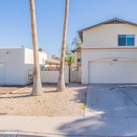 Rent this 3 bed house on 4183 East Contessa Street in Mesa, AZ 85205