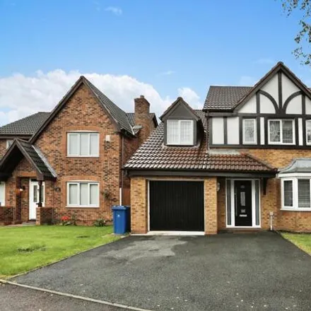 Buy this 4 bed house on 57 Balmoral Way in Knowsley, L34 1QB