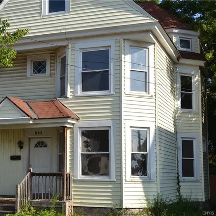 Buy this 4 bed house on 302 Rowland Avenue in City of Syracuse, NY 13204