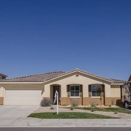 Buy this 4 bed house on 39040 Bottlebrush Street in Palmdale, CA 93551