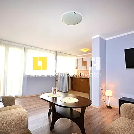 Rent this 2 bed apartment on Bolesława Prusa 3 in 71-333 Szczecin, Poland
