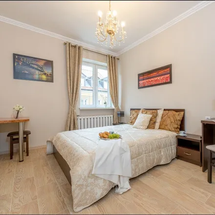 Rent this 2 bed apartment on Freta 48 in 00-227 Warsaw, Poland