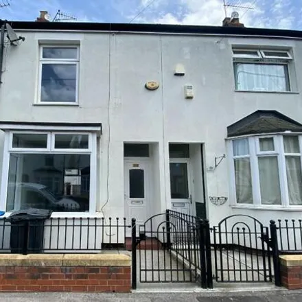 Rent this 2 bed house on Camden Street in Hull, HU3 3JB