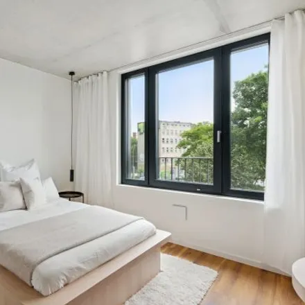 Rent this studio apartment on Gustav-Tempel-Straße 2 in 10317 Berlin, Germany