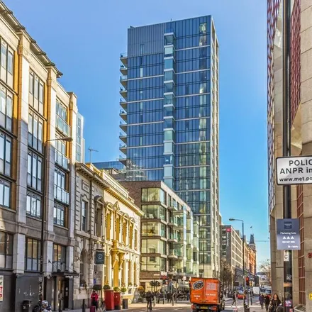 Rent this 2 bed apartment on Goodman's Yard in Aldgate, London