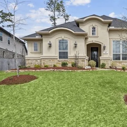 Buy this 5 bed house on Warrender Creek Way in Montgomery County, TX 77362