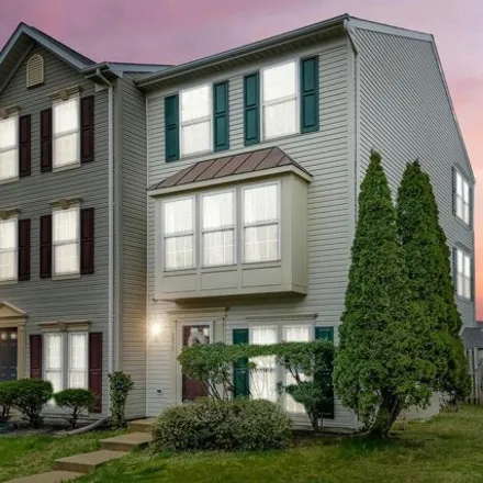 Buy this 3 bed townhouse on 6837 Stone Maple Terrace in Fairfax County, VA 20121