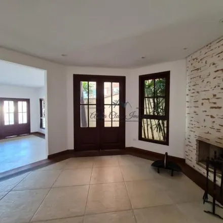 Buy this 5 bed apartment on Alameda Traíra in Santana de Parnaíba, Santana de Parnaíba - SP