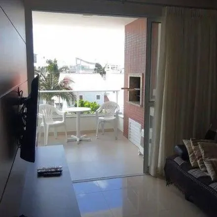 Buy this 2 bed apartment on Avenida Lions Internacional in Ingleses do Rio Vermelho, Florianópolis - SC