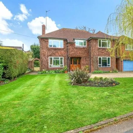 Buy this 6 bed house on Hooke Road in East Horsley, KT24 5DY