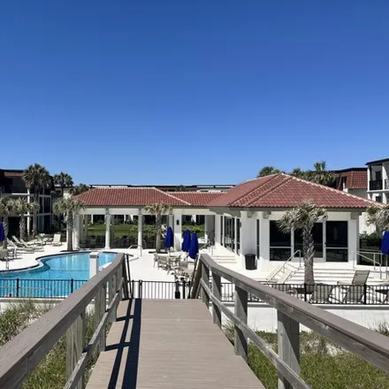 Rent this 1 bed condo on Ocean Drive South in Jacksonville Beach, FL 32250