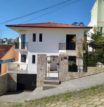 Buy this 3 bed house on Rua Professora Maria do Patrocínio Coelho in Pantanal, Florianópolis - SC