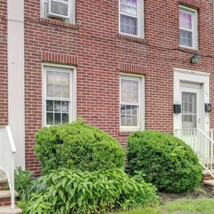 Rent this 1 bed apartment on 2 School Street in Milltown, Middlesex County