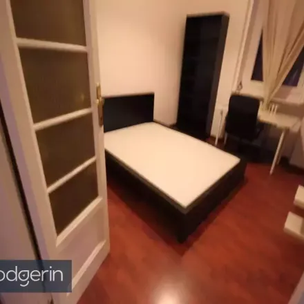 Rent this studio room on little lamb in Via Bernina, 20158 Milan MI