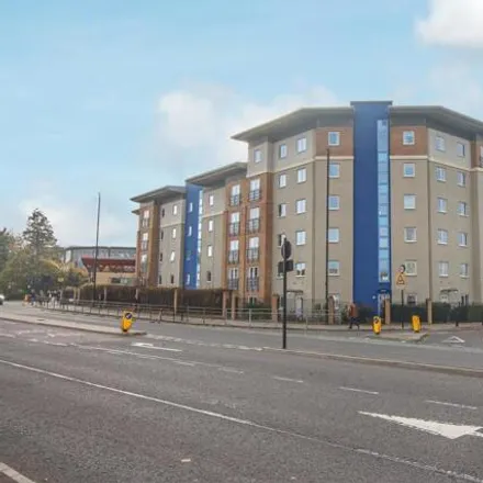 Buy this 2 bed apartment on Regent Centre in Knightsbridge Court, Newcastle upon Tyne