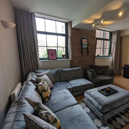 Image 3 - 4 Cambridge Street, Manchester, M1 5GG, United Kingdom - Apartment for rent