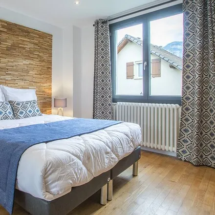 Rent this 2 bed house on Rue François Carle in 73000 Barberaz, France