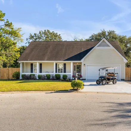 Buy this 3 bed house on 1508 Canton Square in Mount Pleasant, SC 29464