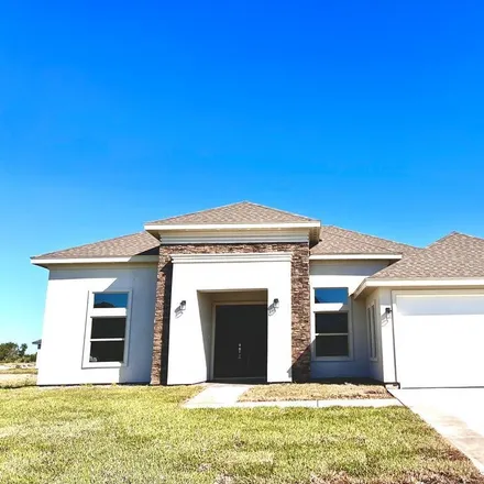 Buy this 4 bed house on 430 Palm Valley Drive East in Palm Valley, Cameron County