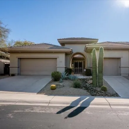 Buy this 3 bed house on 7443 East Pasaro Drive in Scottsdale, AZ 85266