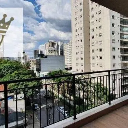 Image 1 - Edifício Vitrali Moema, Alameda Iraé 664, Indianópolis, São Paulo - SP, 04075-000, Brazil - Apartment for sale