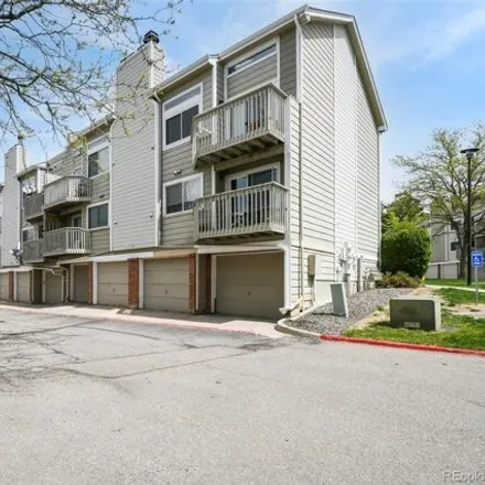 Buy this 1 bed condo on 1323 South Cathay Court in Aurora, CO 80017