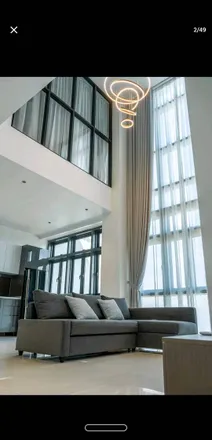 Rent this 3 bed apartment on unnamed road in Taman Megah Ria, 81700 Pasir Gudang