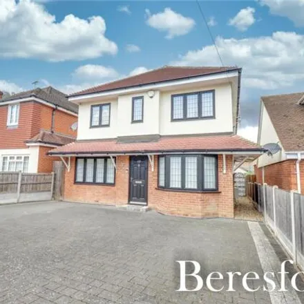 Buy this 4 bed house on Kilworth Avenue in Brentwood, CM15 8PT