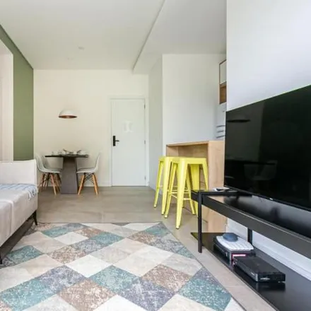 Buy this 2 bed apartment on Rua Irmão Joaquim 176 in Centro, Florianópolis - SC