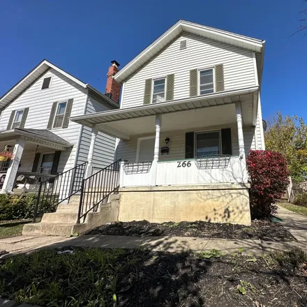 Rent this 2 bed house on 266 East Hinman Avenue in Columbus, OH 43207