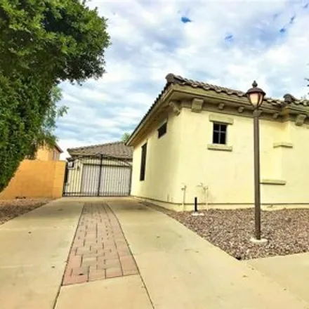 Rent this 3 bed house on 7764 East Billings Street in Mesa, AZ 85207