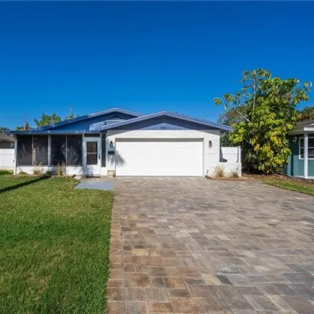 Buy this 3 bed house on 1825 Shore Acres Blvd Ne in Saint Petersburg, Florida