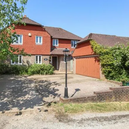 Buy this 5 bed house on Buckhurst Lodge in Best Beech Hill, Wealden