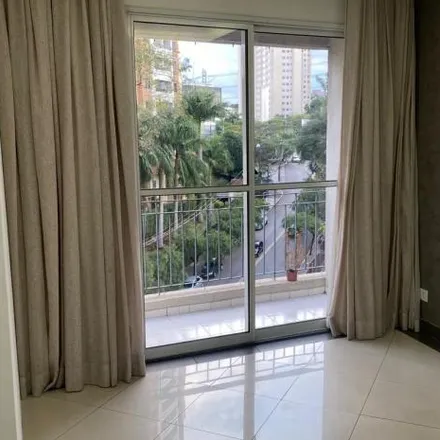 Rent this 2 bed apartment on Rua Campo Novo do Sul in Vila Andrade, São Paulo - SP