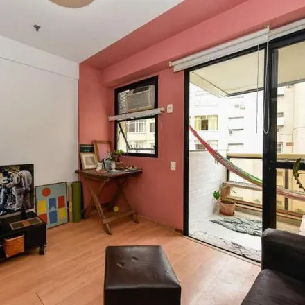 Rent this 2 bed apartment on Cardamomo in Rua Constante Ramos, Copacabana